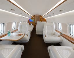 Challenger 604 N500PV