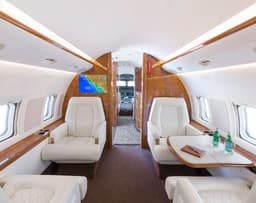 Challenger 604 N500PV