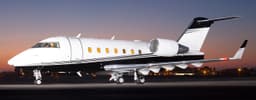Challenger 604 N500PV