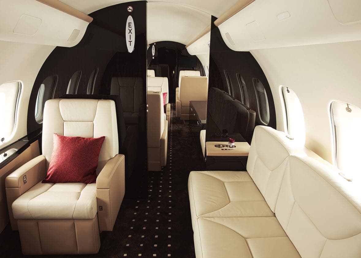 Global 5000 N500VJ