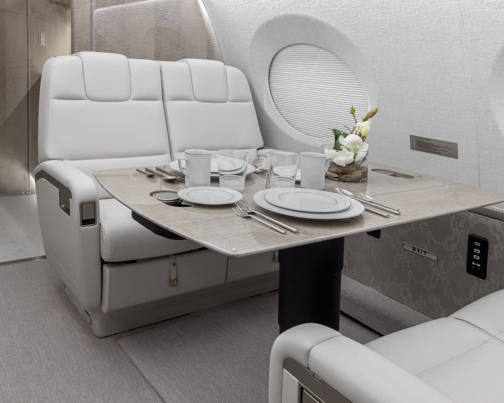 Gulfstream G500 N500XX