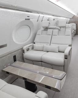 Gulfstream G500 N500XX