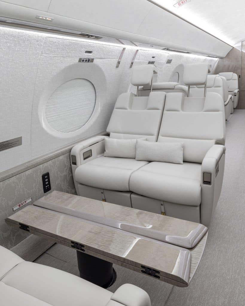Gulfstream G500 N500XX