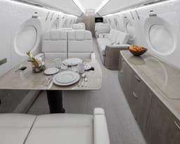 Gulfstream G500 N500XX