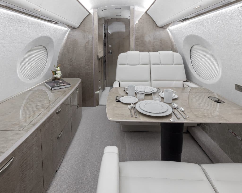 Gulfstream G500 N500XX