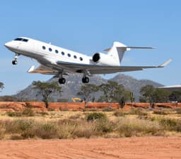 Gulfstream G500 N500XX