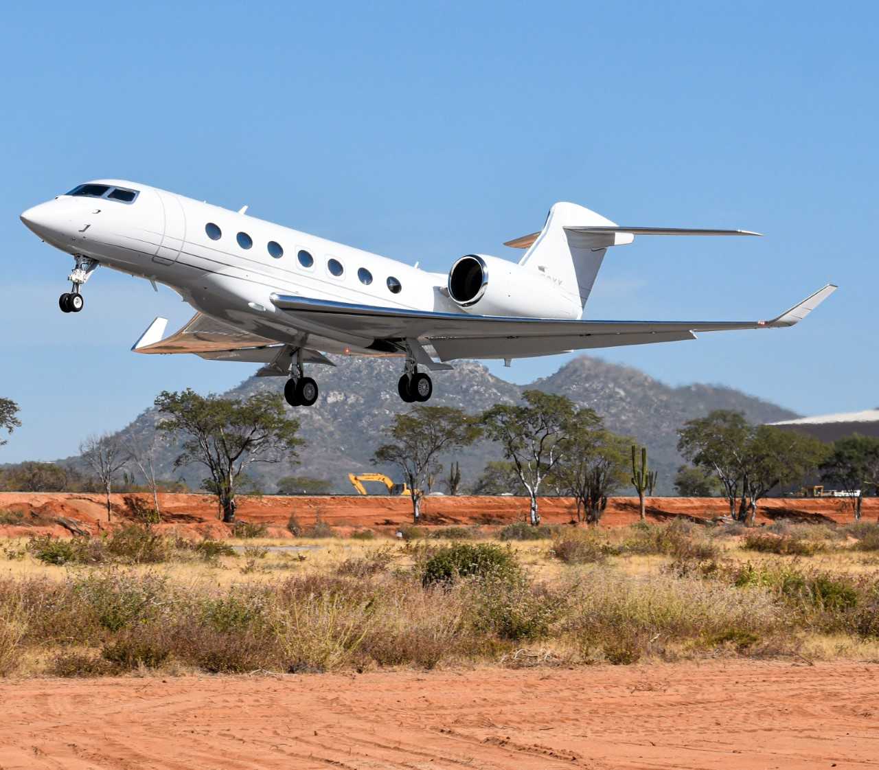 Gulfstream G500 N500XX