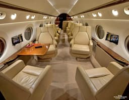 Gulfstream G500 N501HM
