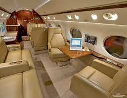 Gulfstream G500 N501HM