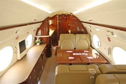Gulfstream G500 N501HM