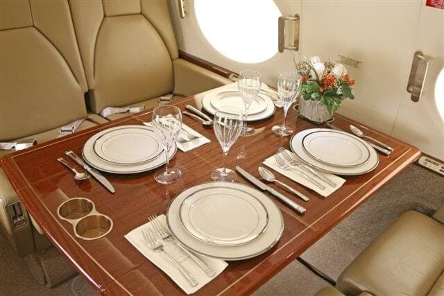 Gulfstream G500 N501HM