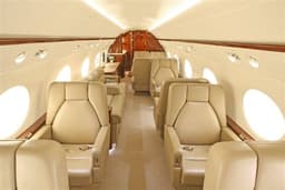 Gulfstream G500 N501HM