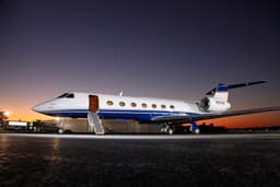 Gulfstream G500 N501HM