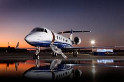 Gulfstream G500 N501HM