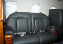 Learjet 60 N502AB
