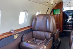 Learjet 60 N503AB