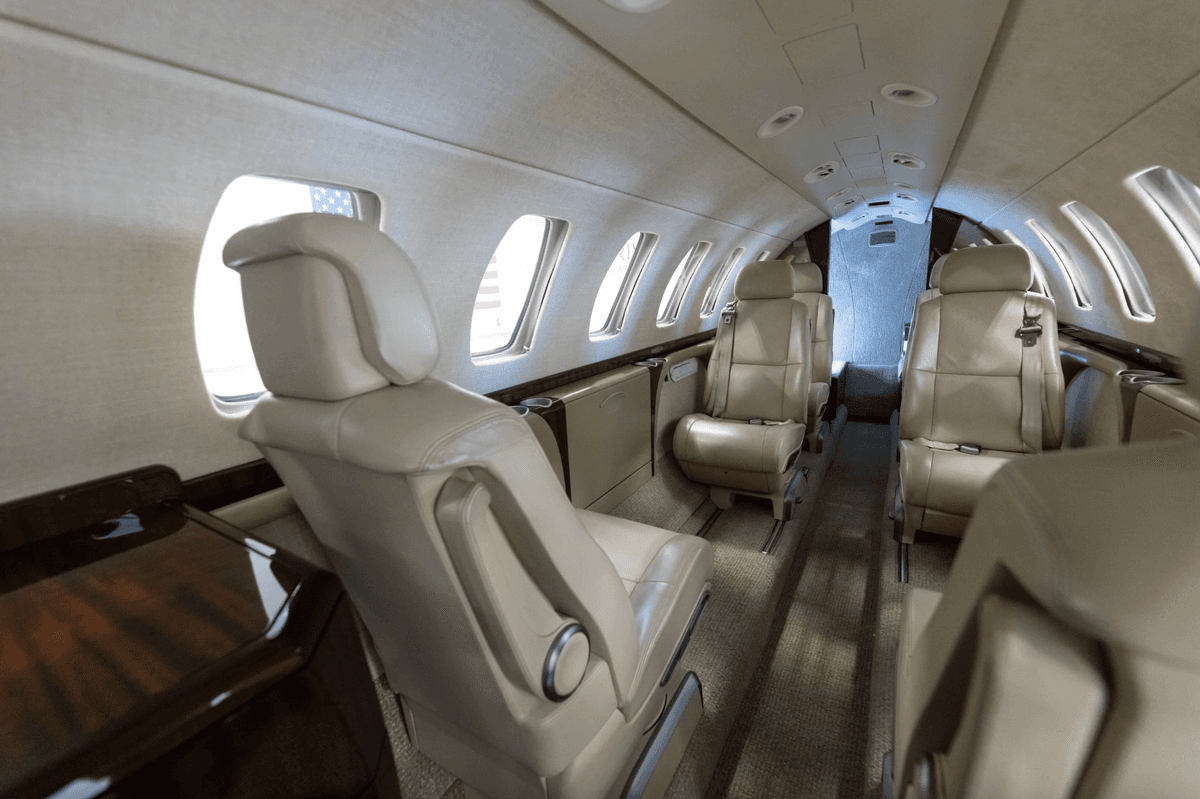 Cessna Citation CJ3+ N503KK