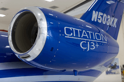 Cessna Citation CJ3+ N503KK