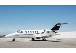 Cessna Citation CJ2 N504FM