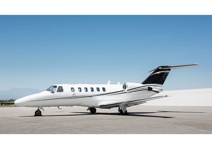 Cessna Citation CJ2 N504FM