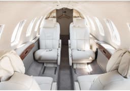 Cessna Citation CJ2 N504FM