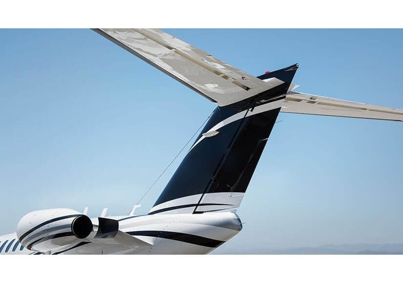 Cessna Citation CJ2 N504FM