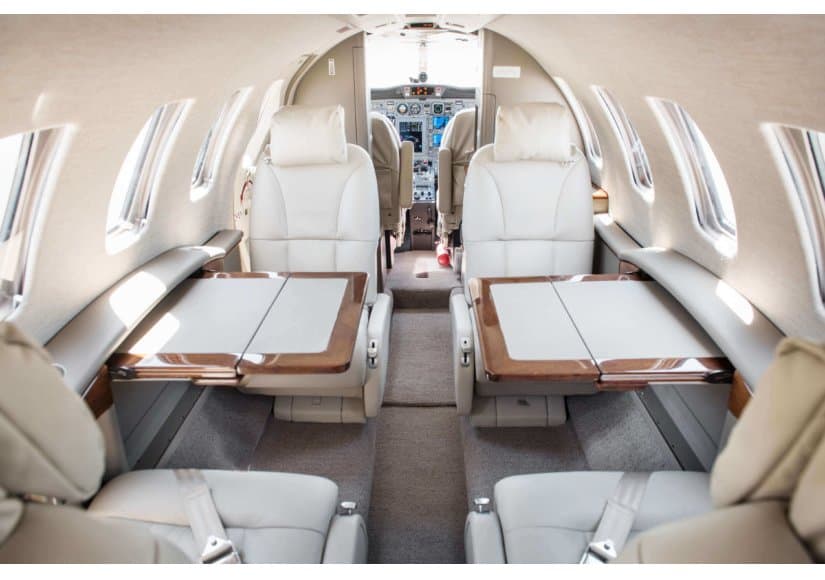 Cessna Citation CJ2 N504FM