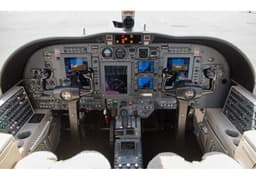 Cessna Citation CJ2 N504FM