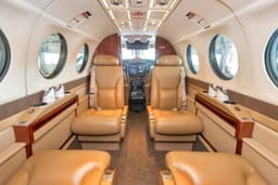 Beechcraft King Air 350 N505SG