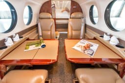 Beechcraft King Air 350 N505SG