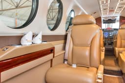 Beechcraft King Air 350 N505SG