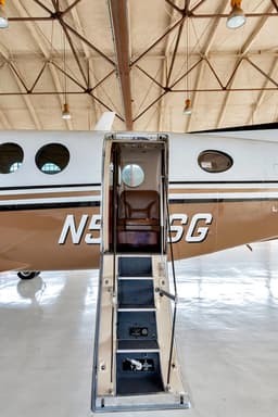 Beechcraft King Air 350 N505SG