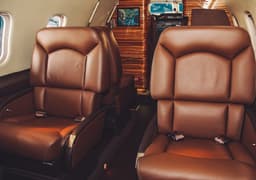 Learjet 60 N506AB