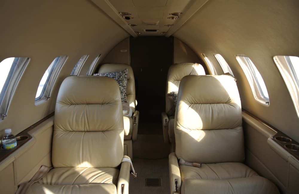 Cessna Citation V N506RW