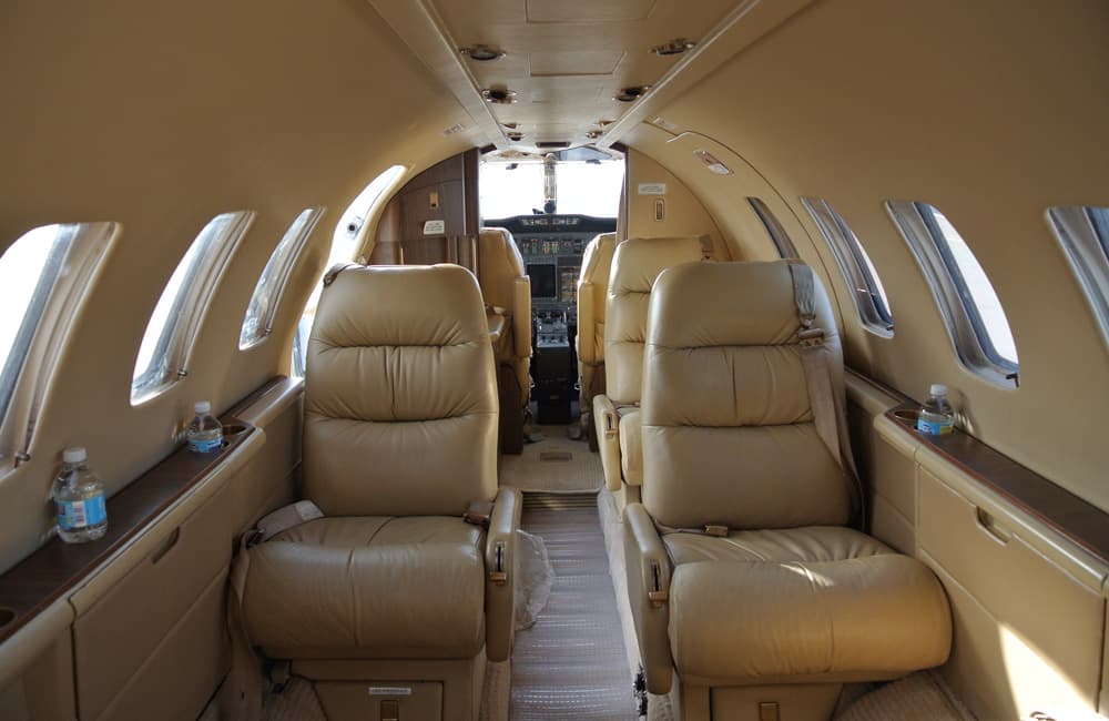 Cessna Citation V N506RW