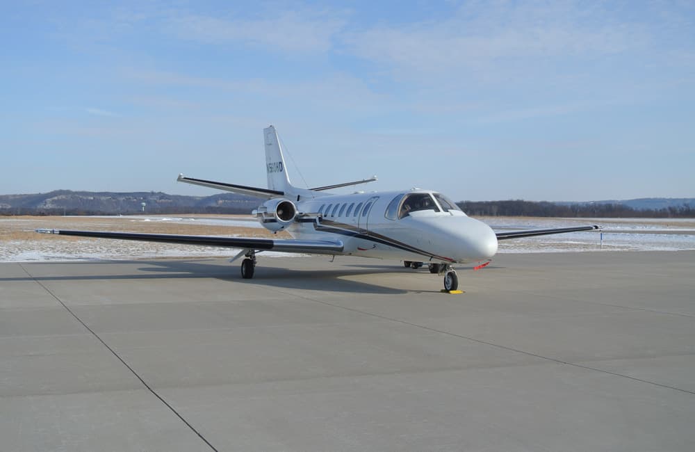 Cessna Citation V N506RW