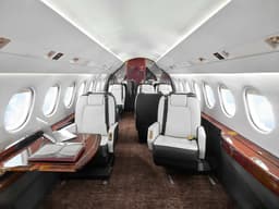 Falcon 2000 N507DJ