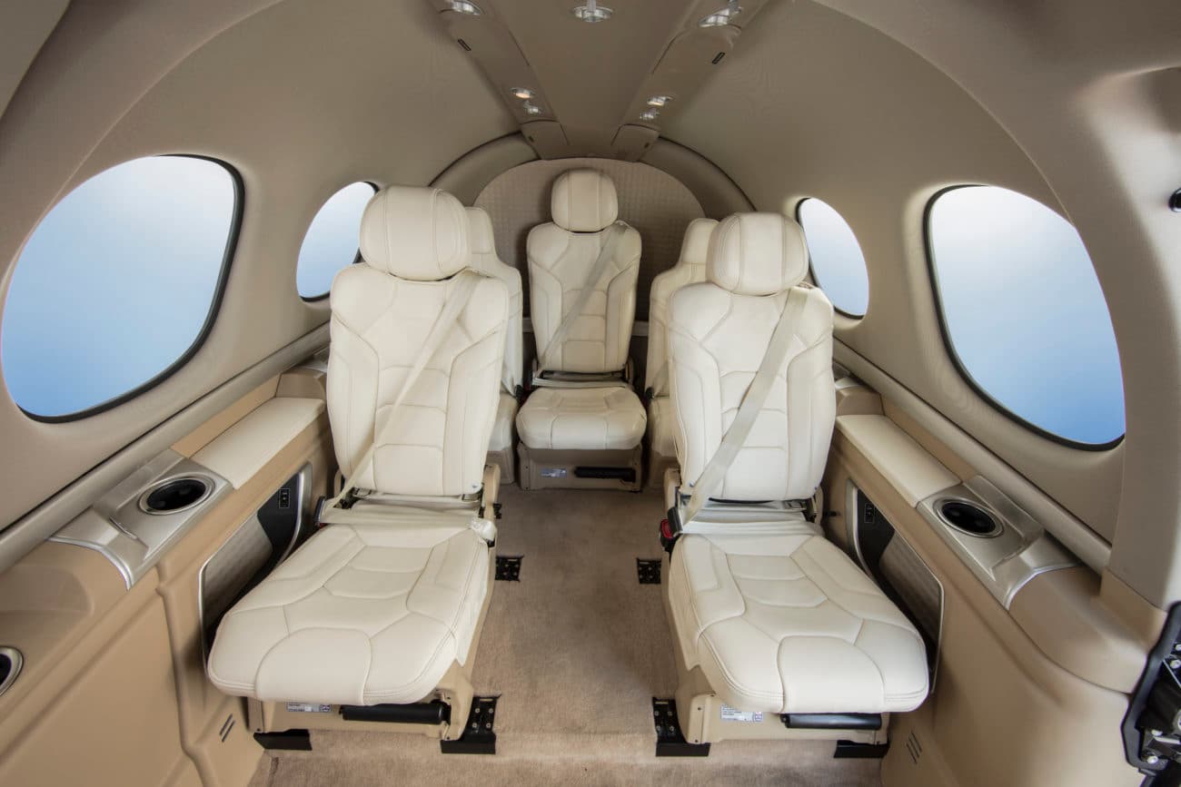 Cirrus SF50 N507SA