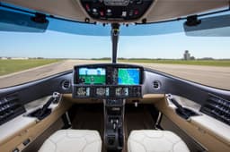 Cirrus SF50 N507SA