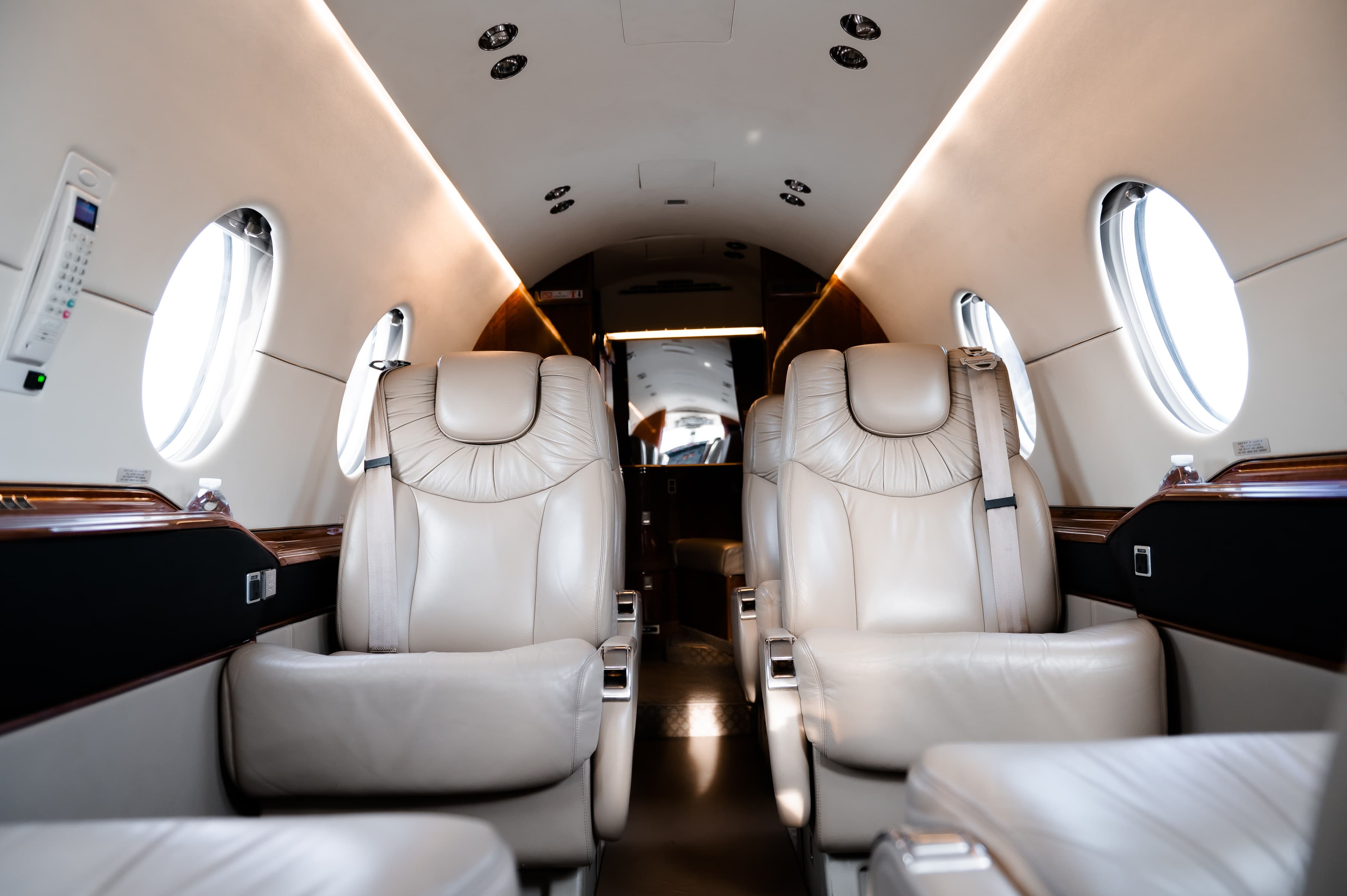 Hawker 400XP N507WM