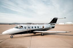 Hawker 400XP N507WM