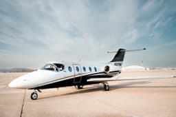 Hawker 400XP N507WM