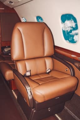 Learjet 60 N508AB