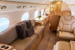Gulfstream G500 N508CK