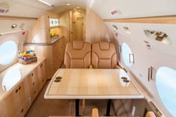 Gulfstream G500 N508CK