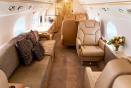 Gulfstream G500 N508CK