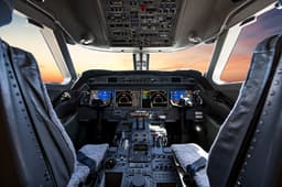Gulfstream G500 N508CK