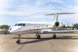 Gulfstream G500 N508CK