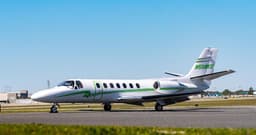Cessna Citation V N508KD