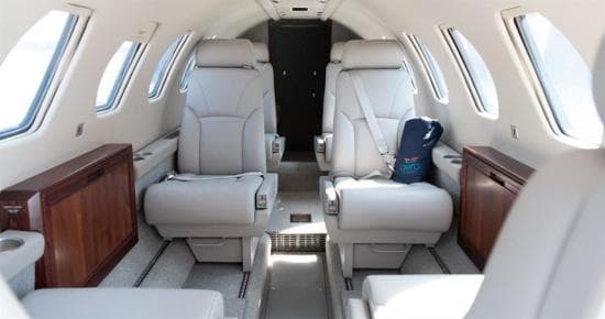Cessna Citation V N508KD
